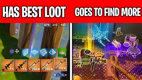 6 BAD Habits ALL Fortnite Players Have