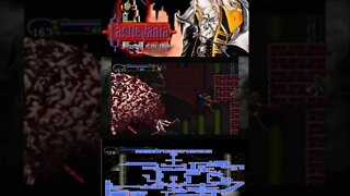 O MELHOR CASTLEVANIA SOTN SHORTS #98 - #shorts