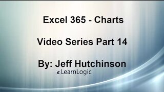 Excel 365 Part 14 – Chart