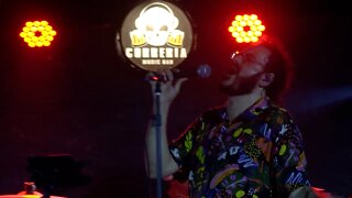 Guilherme Lemos | FEEDBACK SONG FOR A DYING FRIEND (Legião Urbana) Ao vivo no Correria Music Bar -ES
