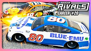 AN INSTANT CLASSIC // NASCAR Rivals Career Ep. 20