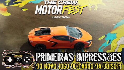 The Crew MotorFest Primeiras Impressões