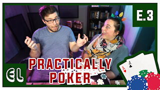 SAM WINS?? | Practically Poker | EP 3