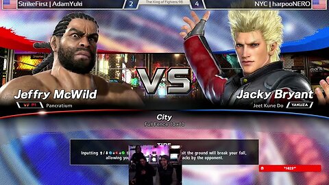 Adam Vs Nero FT5 Virtua Fighter 5 super choya cup #4 Friday Nights!