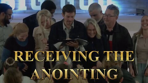 Receiving The Anointing | Erik Meares