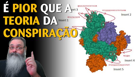 Pesquisadores dizem que o vírus foi fabricado propositalmente