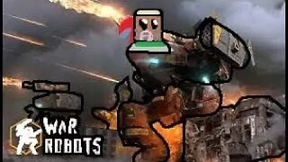 War Robots : The Clash of Titans - Random Games Random Day's