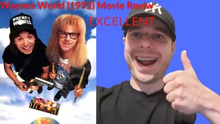 Waynes World (1992) Movie Review