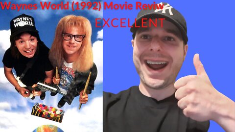 Waynes World (1992) Movie Review