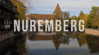 Nuremberg, Germany - November 2018 (GH5)