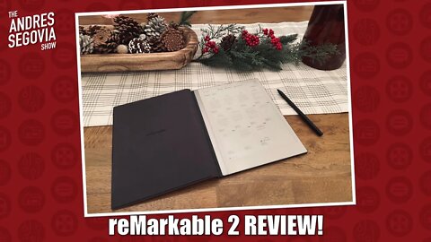 My reMarkable 2 REVIEW!
