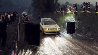 DiRT Rally 2 - Replay - Seat Ibiza Kitcar at Jagodno