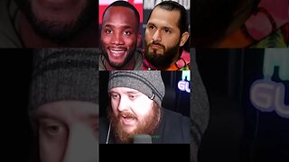 MMA Guru doesnt want Jorge Masvidal vs Leon Edwards