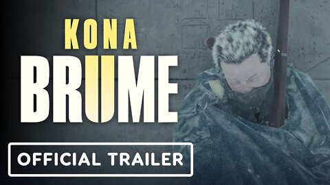 Kona 2: Brume - Official Announcement Trailer