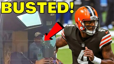 Browns' Deshaun Watson BUSTED For DANGEROUSLY DRIVING at Nearly 100 MPH! NFL Look Like FOOLS!