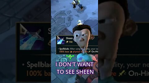 Time For A Crossover Episode Low Elo Shenanigans Shorts 17 #gaming #league #shenanigans #riotgames