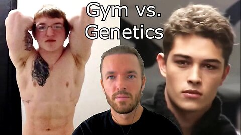 Self-Improvement vs. Genetics | Cope or Accept Reality? Blackpill @Its_Brutal