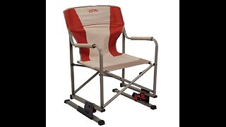 Bass Pro Shops Eclipse Bounce Chair