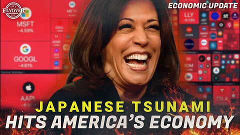 ECONOMY | Japanese Tsunami Hits America’s Economy - Dr. Kirk Elliott