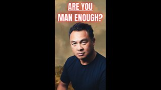 Are You Man Enough to Step Up NOW? | Kalani Vale