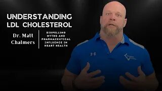 Dr Chalmers Path to Pro - LDL Cholesterol