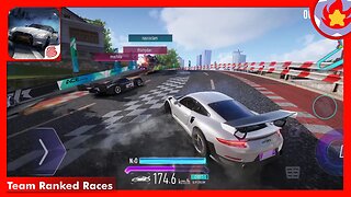 Team Ranked Races | Ace Racer