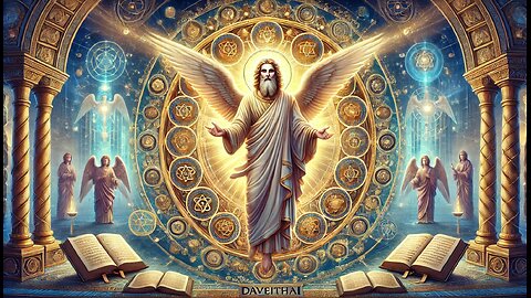 Daveithai: The Third Angel in Gnostic Cosmology
