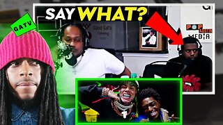 FACTS! Young Man Schools Old FOOLS On the Kodak Black & 6ix9ine Collaboration @popaustinmedia8806