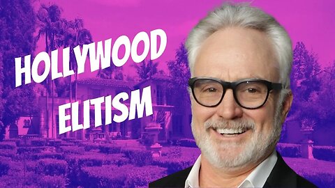 Rich Liberal Bradley Whitford HATES The Working Class
