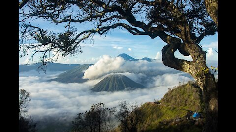 bromo volcano