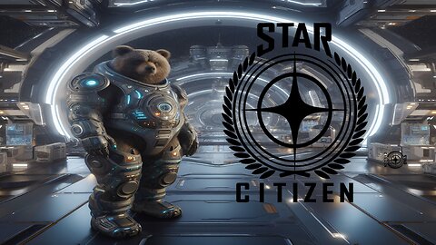 Squadron 42 I Held The Line Review then we play Star Citizen again!!