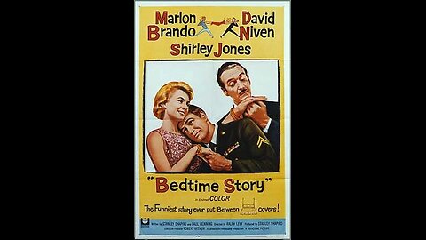 Trailer - Bedtime Story - 1964