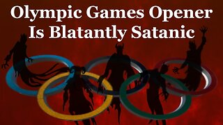 Satan Puts On Triumphant Mockery Of The Faith At Olympic Games