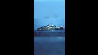 Tragedy at sea: Sinking of the SS Andrea Doria