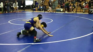 120 Jonny Championship Match