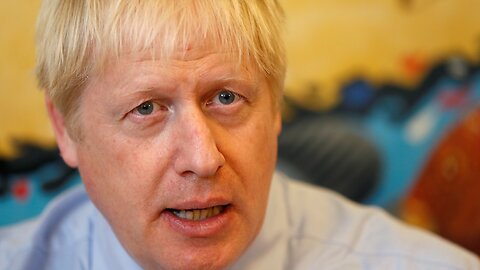 UK Prime Minister Boris Johnson Asks EU To Scrap 'Backstop' Agreement