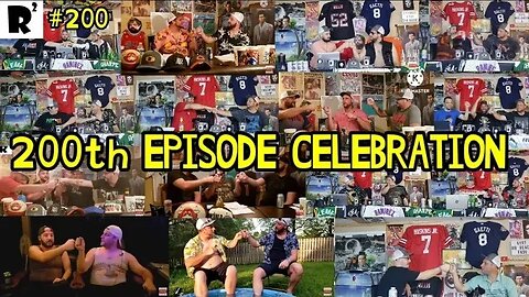 200th EPISODE EXTRAVAGANZA! We reveal our Pillar Players for 2023 & take a stroll down memory lane!