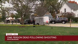 One man killed in officer-involved shooting in South Milwaukee