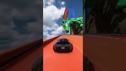 The Supra and Dragon - Forza Horizon 5