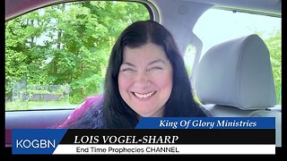 Prophecy - It's Never Too Late 7-21-2024 7-21-2024 Lois Vogel-Sharp