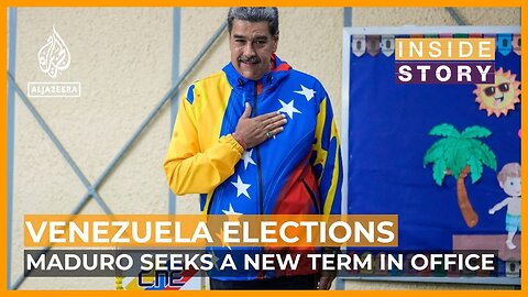 Will President Nicolas Maduro win another term in Venezuela? | Inside Story