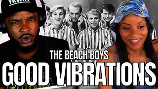 🎵 The Beach Boys - GOOD VIBRATIONS REACTION