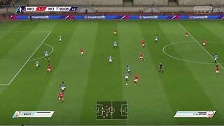 Nottingham Forest S:10 2027-2028 Emirates FA Cup Round of 32 VS Man City