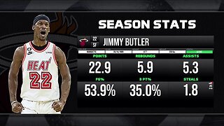 The Heat Need Jimmy Butler To Do Better!