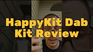 HappyKit Dab Kit Review - Efficient and Smooth