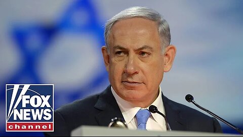 ‘ABSOLUTELY SHAMEFUL’: Kamala Harris should’ve been at Netanyahu’s address, says Sen. Ernst