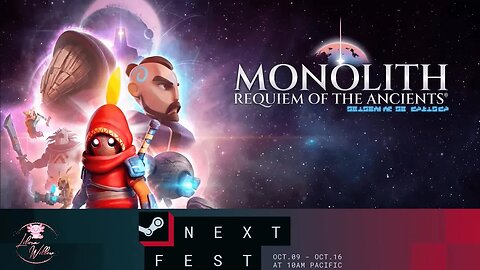 Monolith Requiem of the Ancients - Next Fest