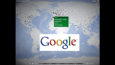 Google Year in Search | Here's to 2013