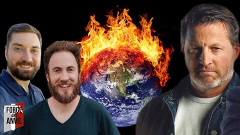 The World is On Fire Because Weak Men Rule w/Todd Erzen