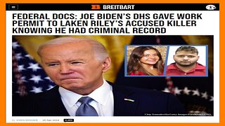 Biden Admin Gave Work Permit to Laken Riley's Murderer - 4/21/2024